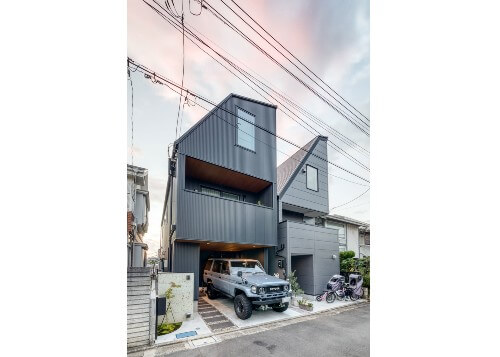 東京ビルドの建築事例3