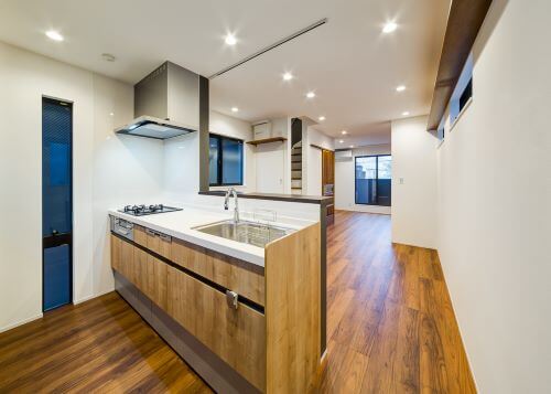 東京ビルドの建築事例4