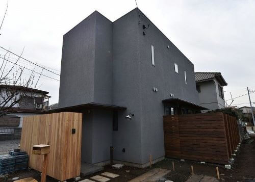 遠山工務店の建築事例1 