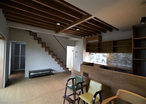 遠山工務店の建築事例2 