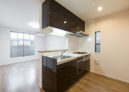 内田工務店の建築事例2 