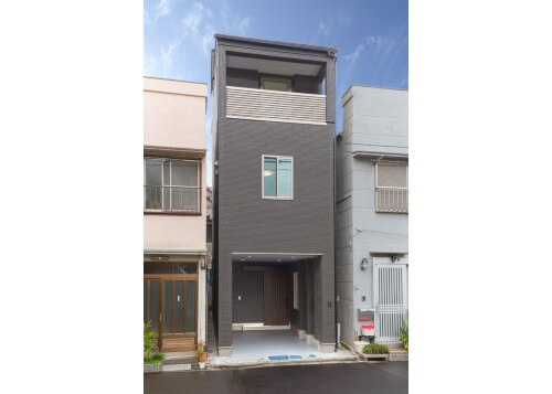 内田工務店の建築事例3 