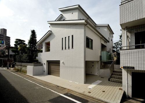 渡辺建設の建築事例1 