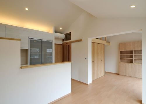 渡辺建設の建築事例2 