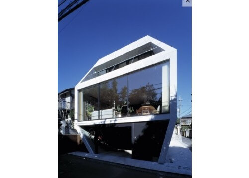 藪崎工務店の建築事例1 