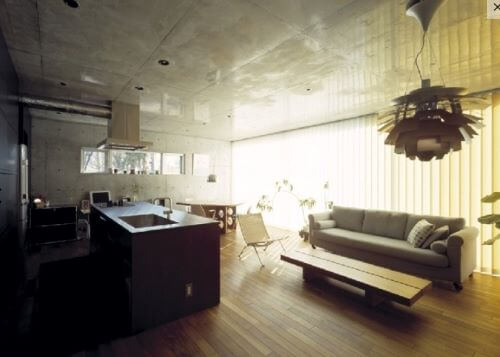 藪崎工務店の建築事例2 