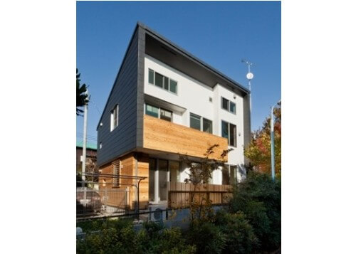 藪崎工務店の建築事例3 