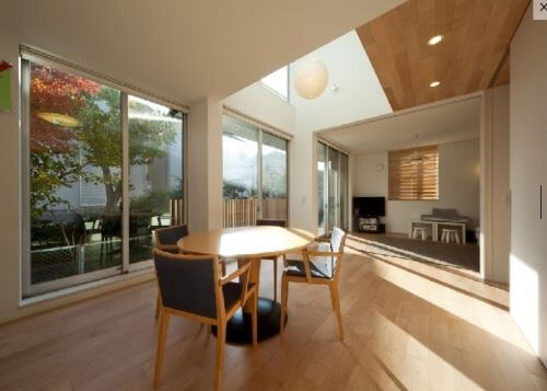 藪崎工務店の建築事例4 