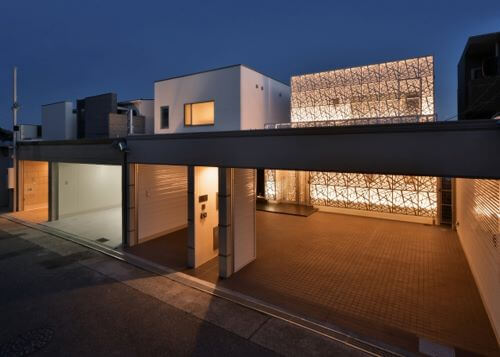 山岸工務店の建築事例1 