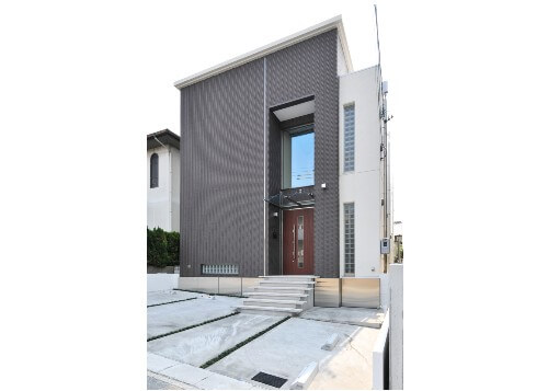 山岸工務店の建築事例3 