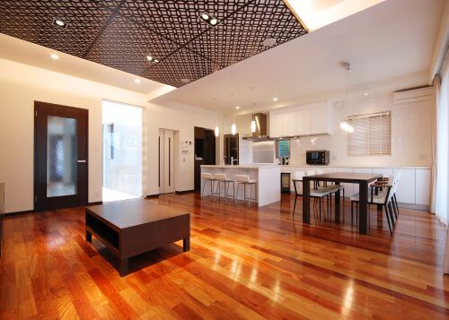 山岸工務店の建築事例4 