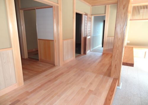 山本工務店の建築事例2 