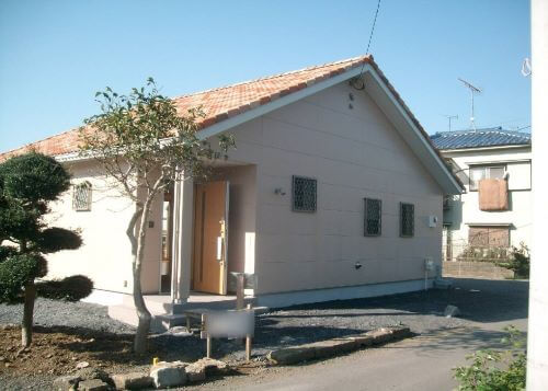 山本工務店の建築事例3 