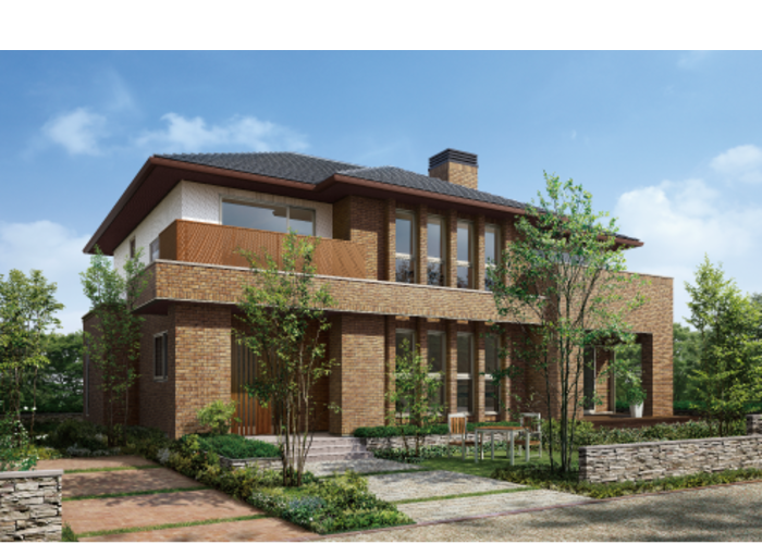 クレバリーホームの建築事例1