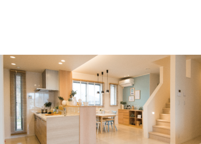 クレバリーホームの建築事例4