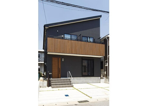 一建設の建築事例1 