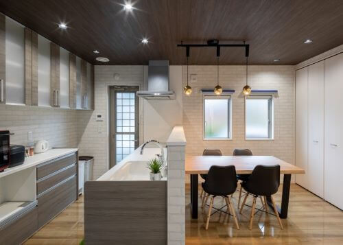 一建設の建築事例4 