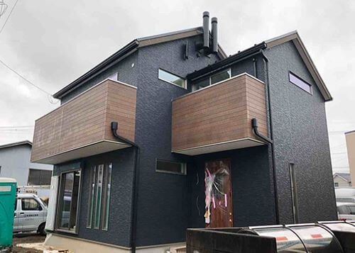 原田工務店の建築事例3 