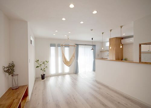 原田工務店の建築事例4 