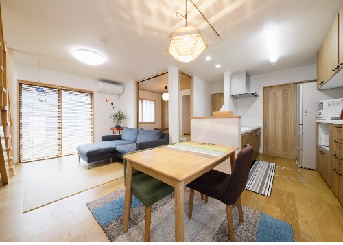 HONESTの建築事例2