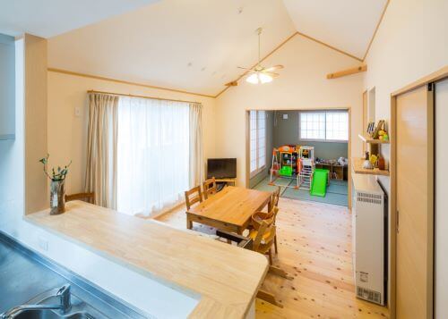 HONESTの建築事例4