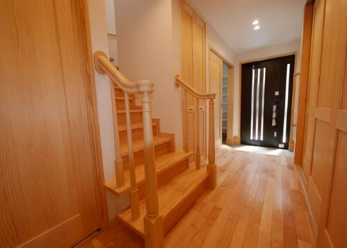 本間工務店の建築事例1 