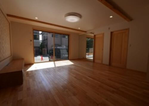 本間工務店の建築事例2 