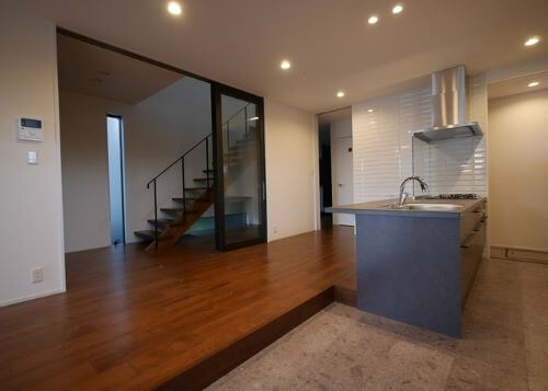 本間工務店の建築事例3 