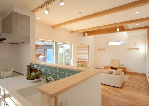 石井工務店の建築事例2 