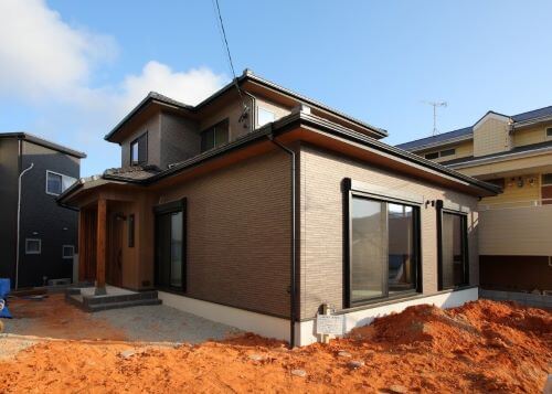 石井工務店の建築事例3 