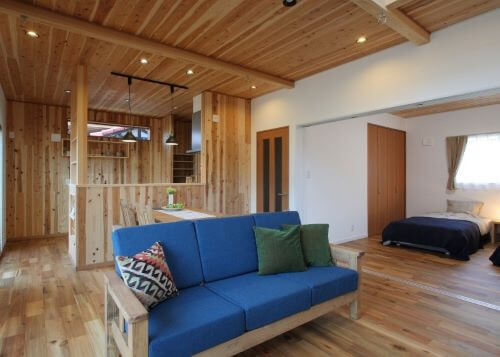 石井工務店の建築事例4 