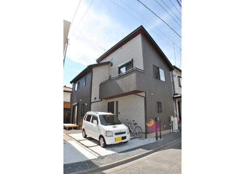 伊藤工務店の建築事例3 