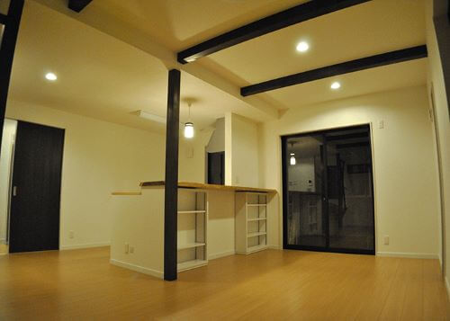 伊藤工務店の建築事例4 