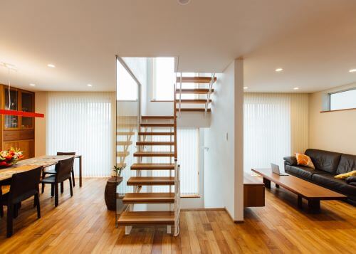 和工務店の建築事例2 