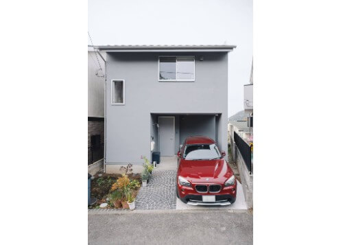 和工務店の建築事例3 