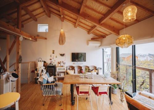 和工務店の建築事例4 