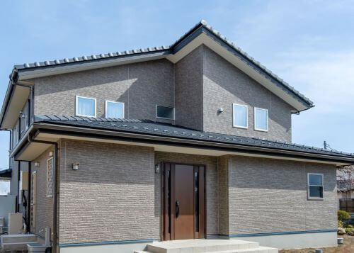 小林建設の建築事例1 