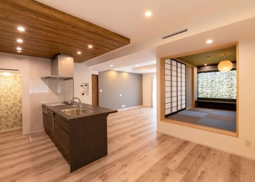 小林建設の建築事例4 