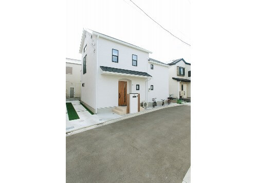 小嶋工務店の建築事例1 