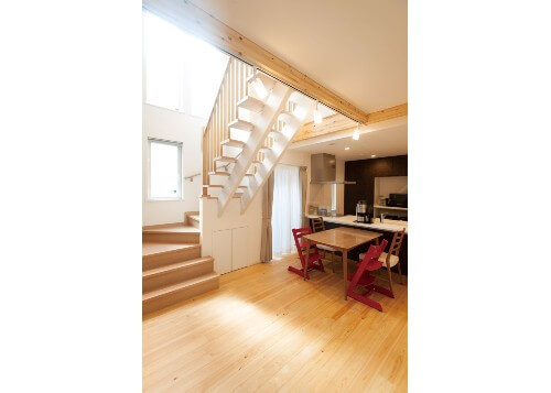 小嶋工務店の建築事例2 