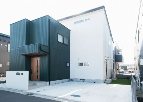 小嶋工務店の建築事例3 