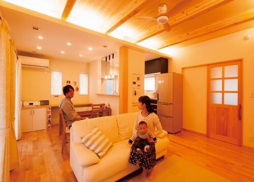 小嶋工務店の建築事例4 