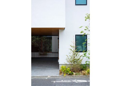 近藤工務店の建築事例1