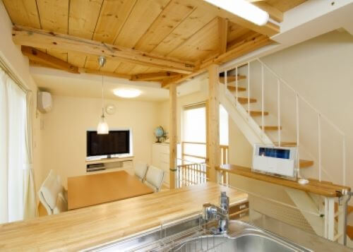 黒柳建設の建築事例2 