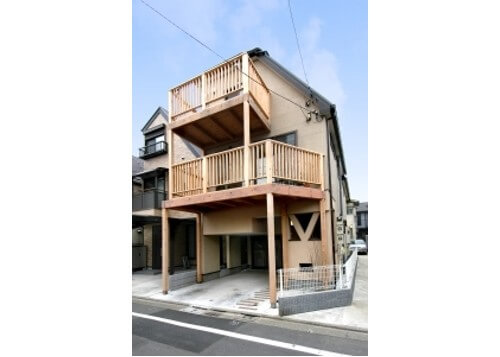 黒柳建設の建築事例3 