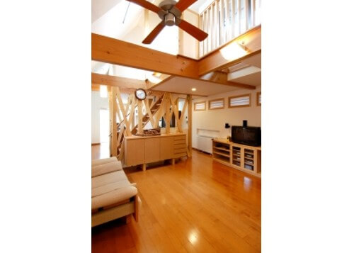 黒柳建設の建築事例4 