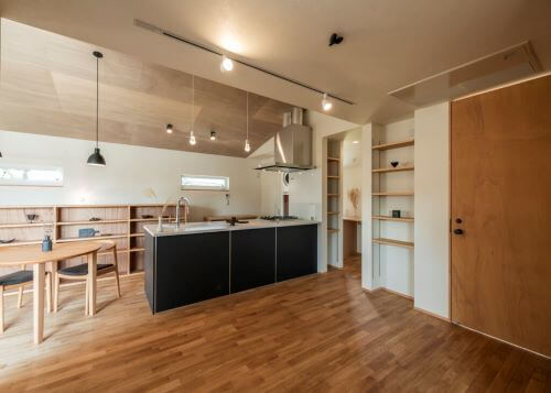 真柄工務店の建築事例1