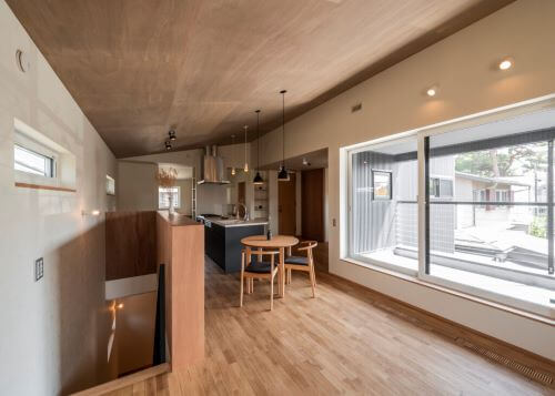 真柄工務店の建築事例2