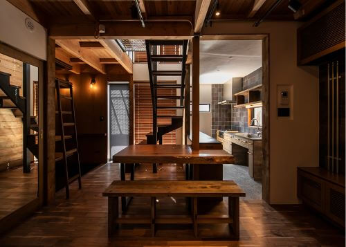 真柄工務店の建築事例3