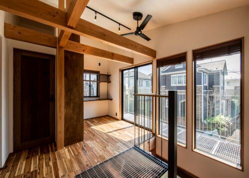 真柄工務店の建築事例4